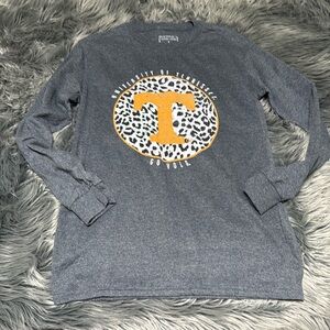 Game Day Social Couture Tennessee Volunteers Long Sleeve shirt